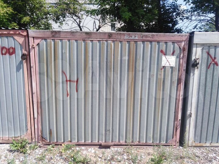 Гараж, 15 м²