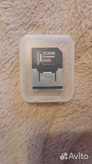 Карты памяти MicroSD и адаптеры