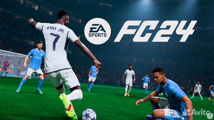 FIFA 24 (EA Sроrts FC 24) PS4/PS5 Стерлитамак