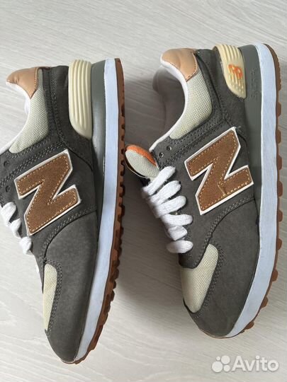 Кроссовки Оригинал new balance 574 бу