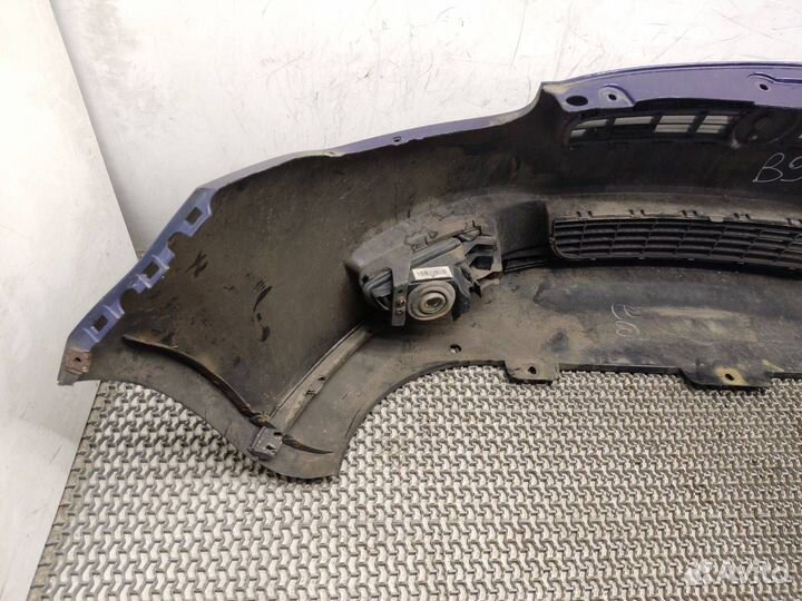 Бампер передний Fiat Bravo 2 2007 735414394