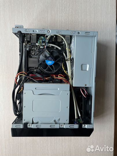 Пк Desktop mini-itx 9100