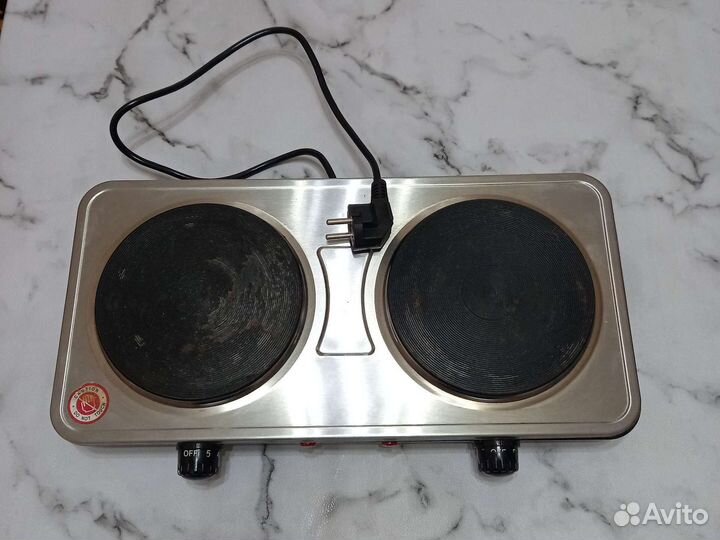 Электроплита