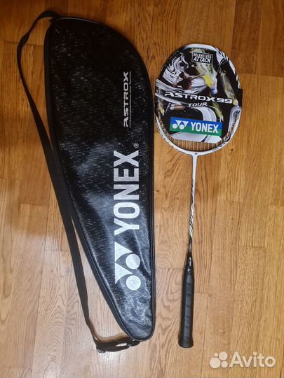 Ракетка для бадминтона Yonex astrox 99 tour
