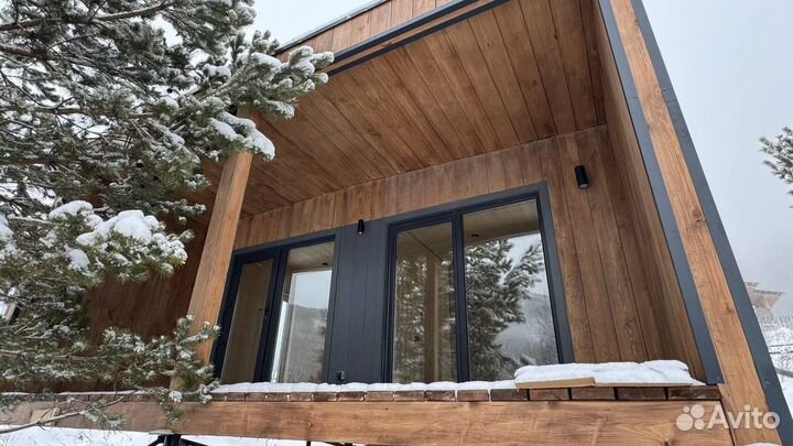 Модульный дом с гарантией