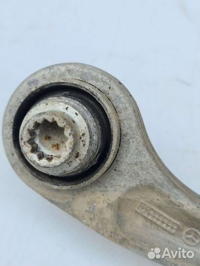 Рычаг задний продольный Mercedes W221