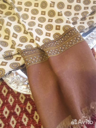 Шарф мужской Кашне стильный