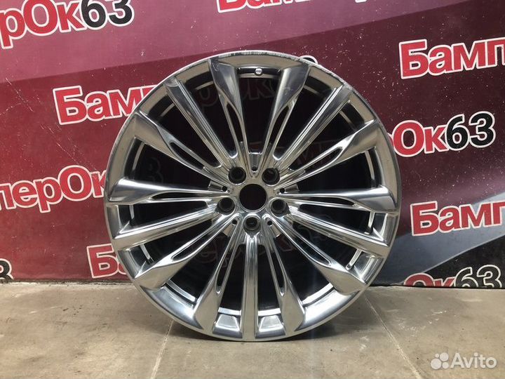 BMW 7-серия G11/G12 2014-2019 Диск кованный задний