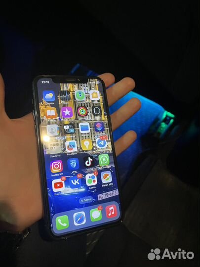 iPhone 11 pro 256 gb