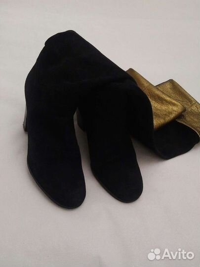 Сапоги Chanel оригинал р.38