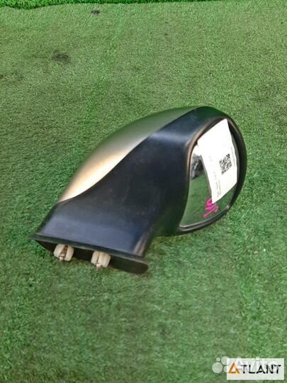 Зеркало на крыло nissan dualis