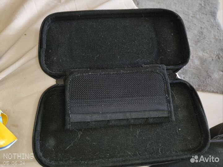 Чехол кейс Nintendo switch