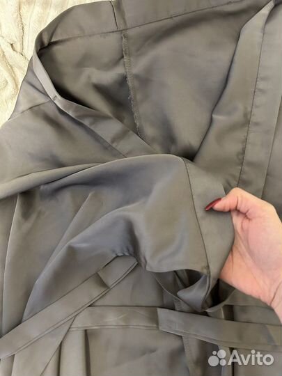 Юбка женская миди назапах