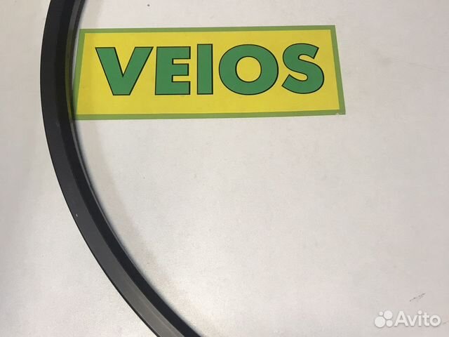 Обод двойной 29 32 спицы новый