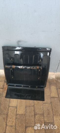 Полукрылок камаз к630