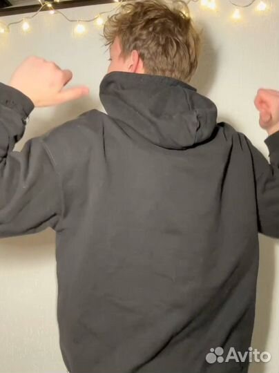 Худи Friendly thug 52 ngg