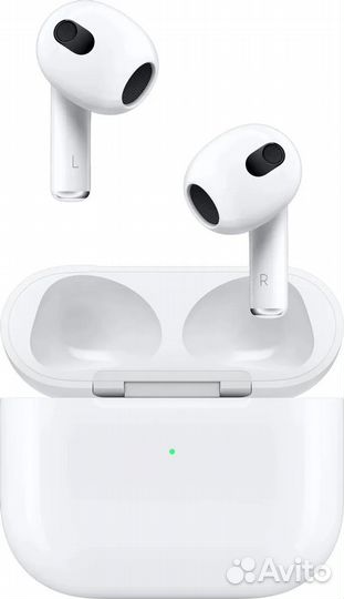 Наушники Apple AirPods 3 A2566 MagSafe