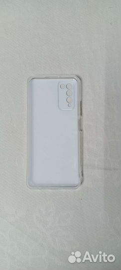 Чехол на honor 10x lite