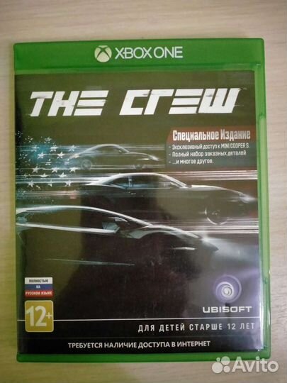 Игры на xbox One