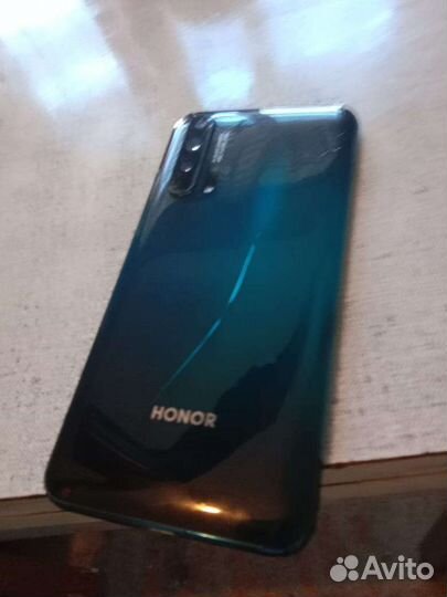 Honor 20 pro
