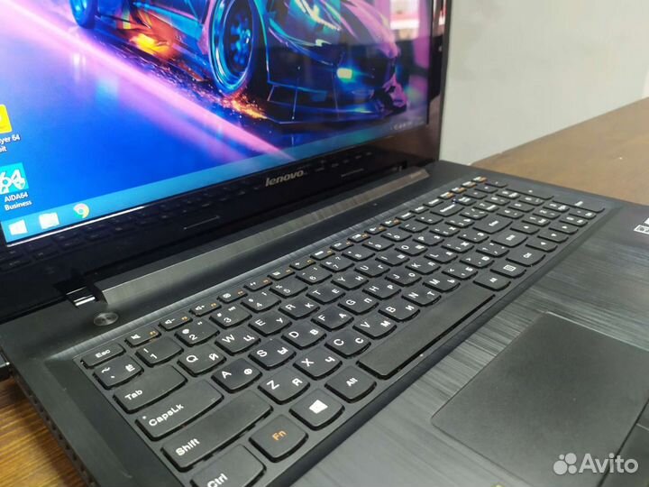 Ноутбук для учебы / Lenovo