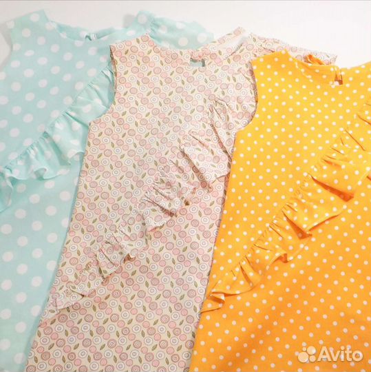 Платье для девочки