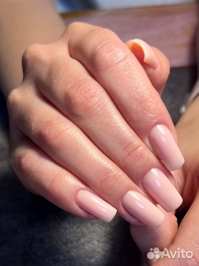 Маникюр, педикюр