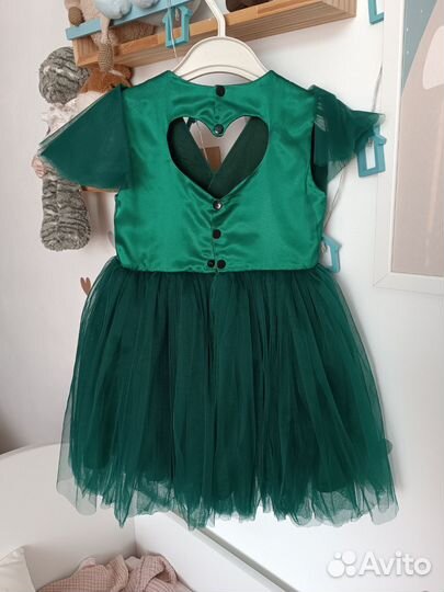 Платье для девочки 104