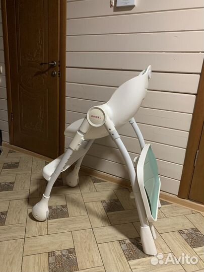 Стульчик для кормления Oribel cocoon