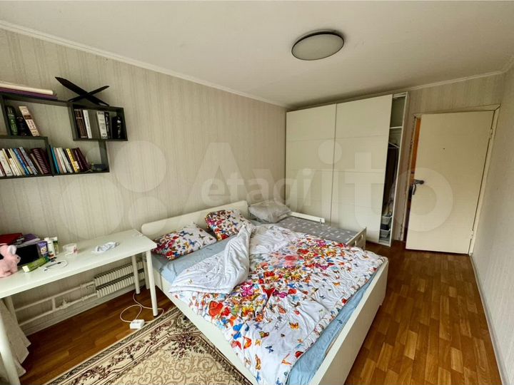2-к. квартира, 49,8 м², 2/12 эт.