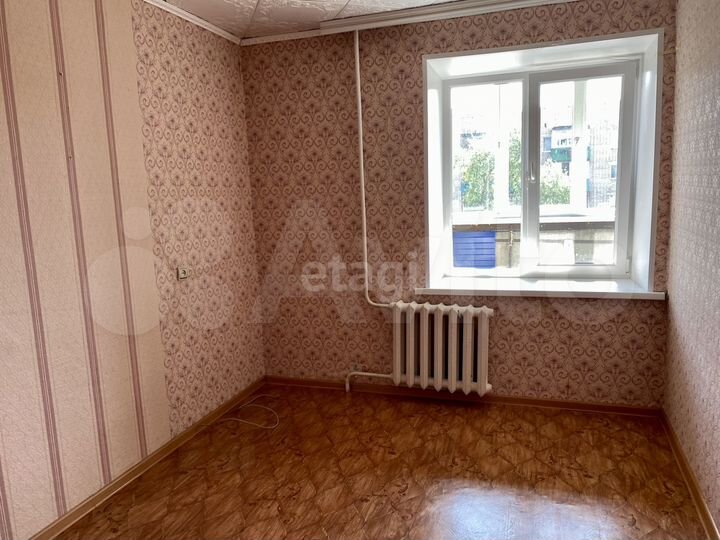 2-к. квартира, 46,7 м², 4/5 эт.