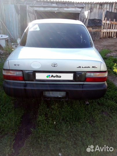 Toyota Corolla, 1995