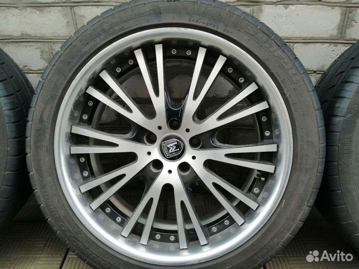 Колеса в сборе r20