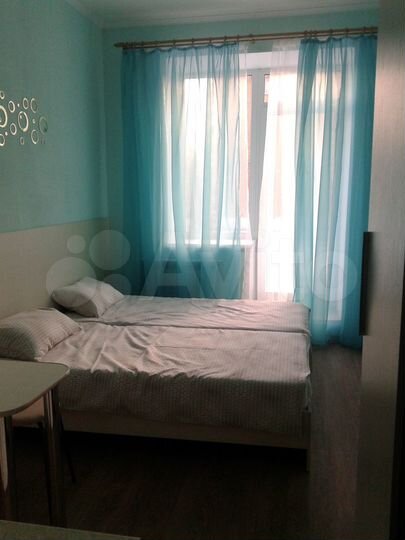 Квартира-студия, 19 м², 2/2 эт.