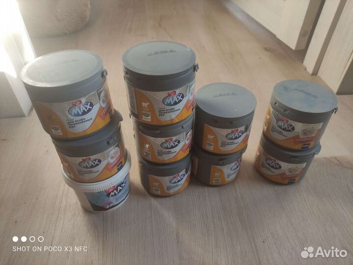 Паста для очистки рук