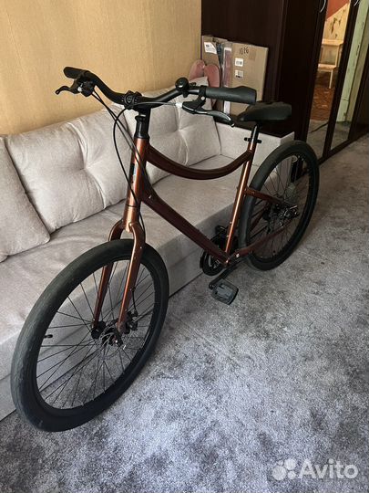 Велосипед Momentum