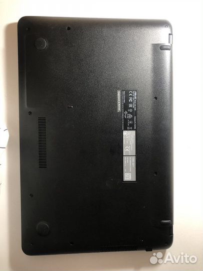Asus F540B