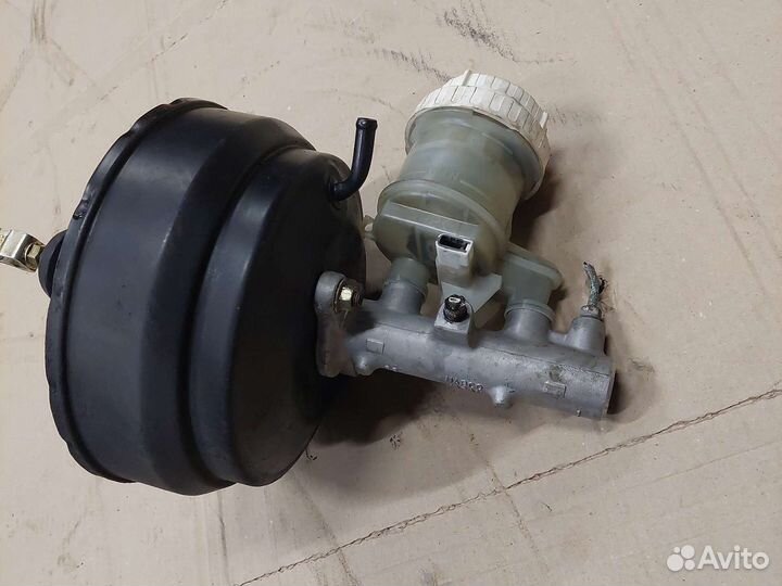 Вакуумный усилитель тормозов Mitsubishi Galant 8