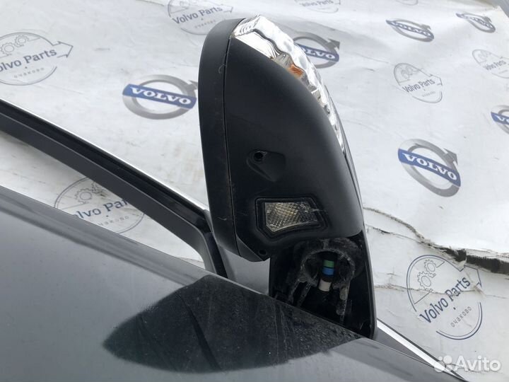 Зеркало правое электрическое Jaguar XF I (2007-201