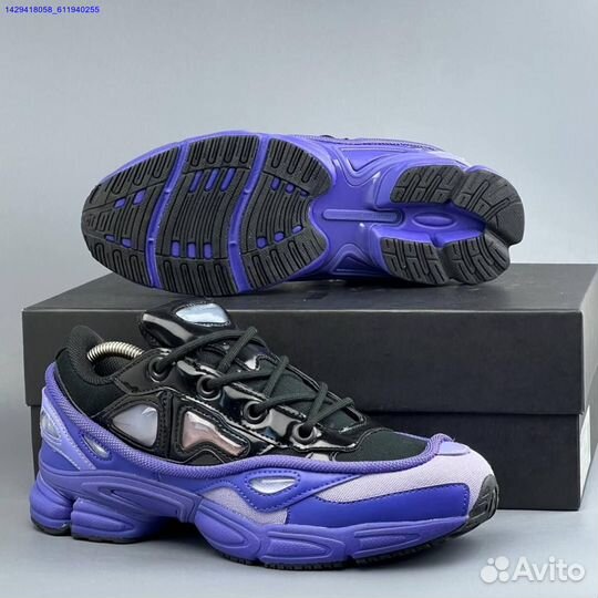 Кроссовки Adidas Raf Simons (Арт.85909)