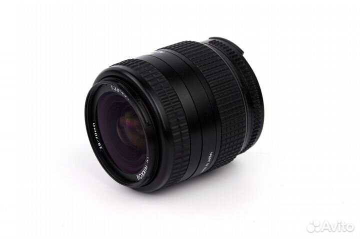 Nikon Nikkor AF 28-70mm f3.5-4.5 D