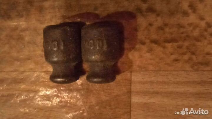 Гирьки для весов