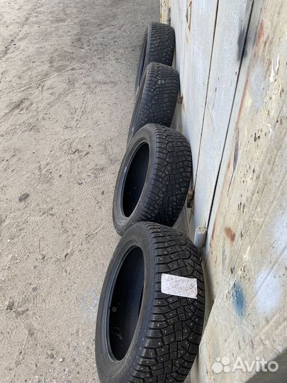 Continental IceContact 2 235/55 R19 105