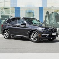 BMW X3 2.0 AT, 2020, 31 611 км, с пробегом, цена 5 799 000 руб.