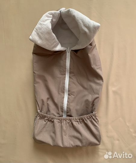 Одеяло трансформер, конверт для малыша