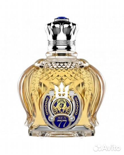 Shaik №77; №70; №30; №33;Gold; Arabian Blue 77