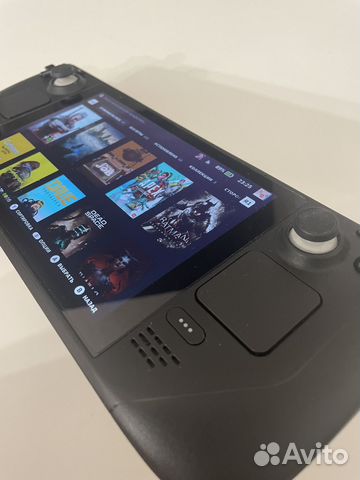 Steam deck 64 gb LCD купить в Москве | Электроника | Авито