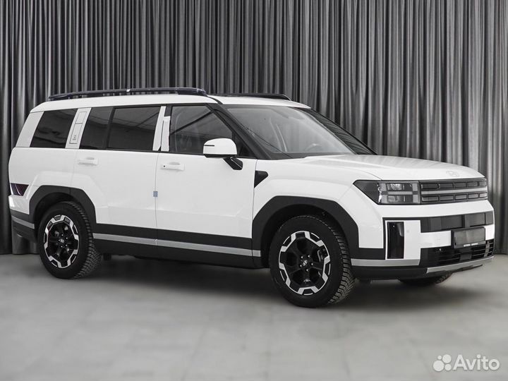 Hyundai Santa Fe 2.5 AMT, 2023, 241 км