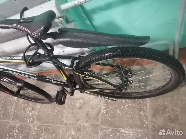 Велосипед 27.5