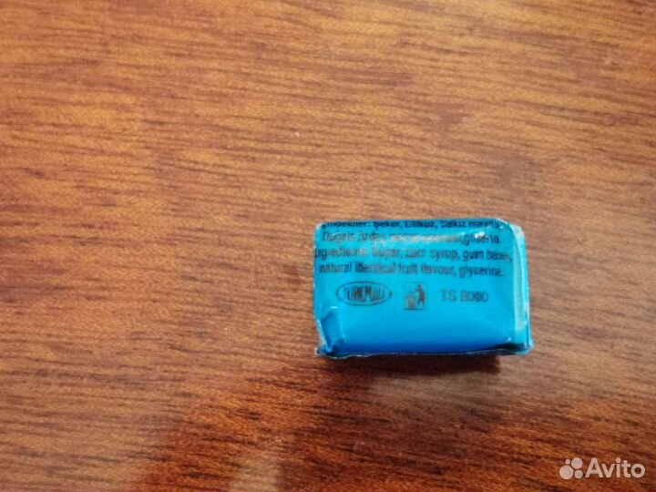 Жвачка 90-х ретро